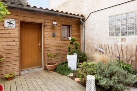 Superbe Appartement Avec Terrasse En Centre Ville La Rochelle  Exterior foto