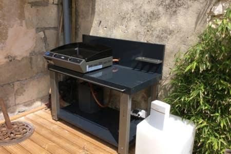 Superbe Appartement Avec Terrasse En Centre Ville La Rochelle  Exterior foto